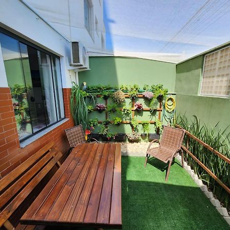 Apartamento Terreo Com Jardim Gourmet Apartment Piçarras Екстериор снимка