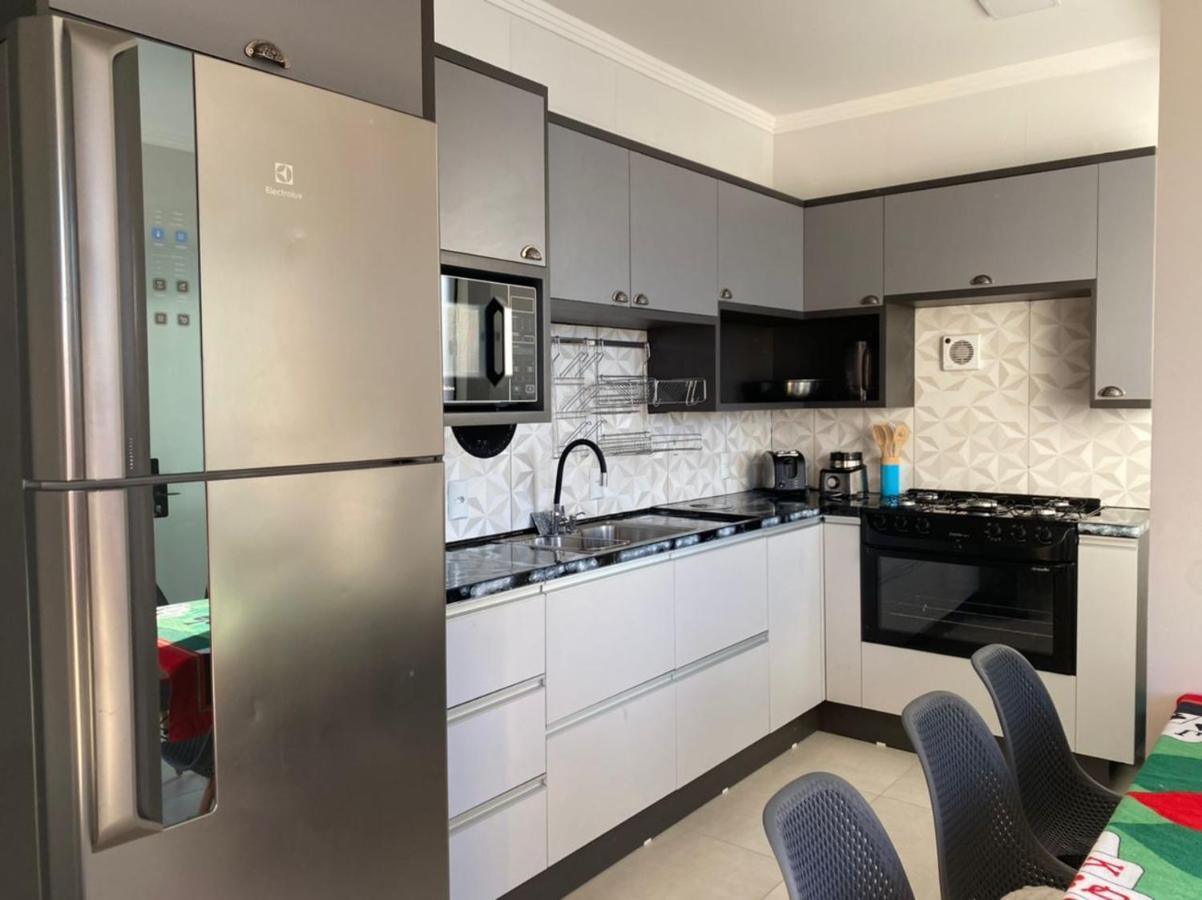 Apartamento Terreo Com Jardim Gourmet Apartment Piçarras Екстериор снимка