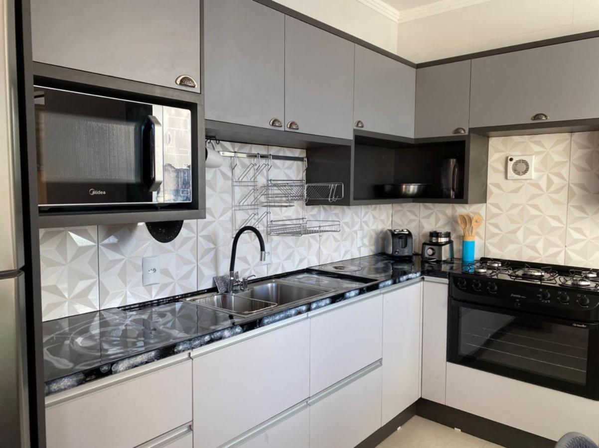 Apartamento Terreo Com Jardim Gourmet Apartment Piçarras Екстериор снимка