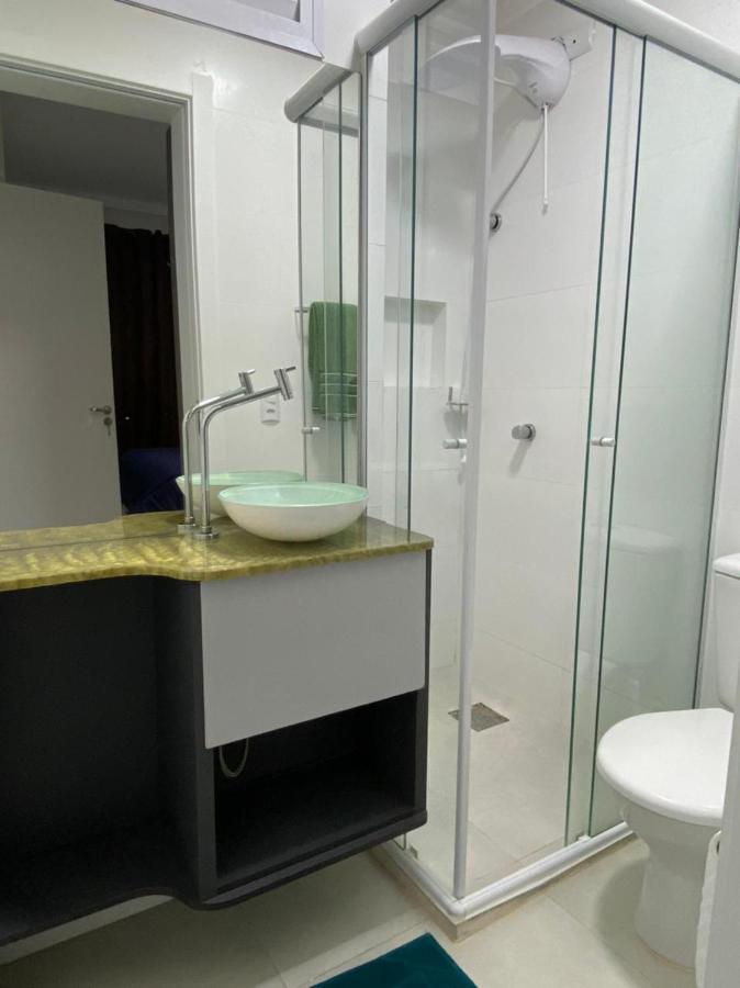 Apartamento Terreo Com Jardim Gourmet Apartment Piçarras Екстериор снимка