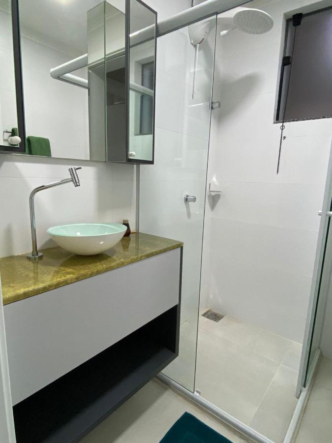 Apartamento Terreo Com Jardim Gourmet Apartment Piçarras Екстериор снимка