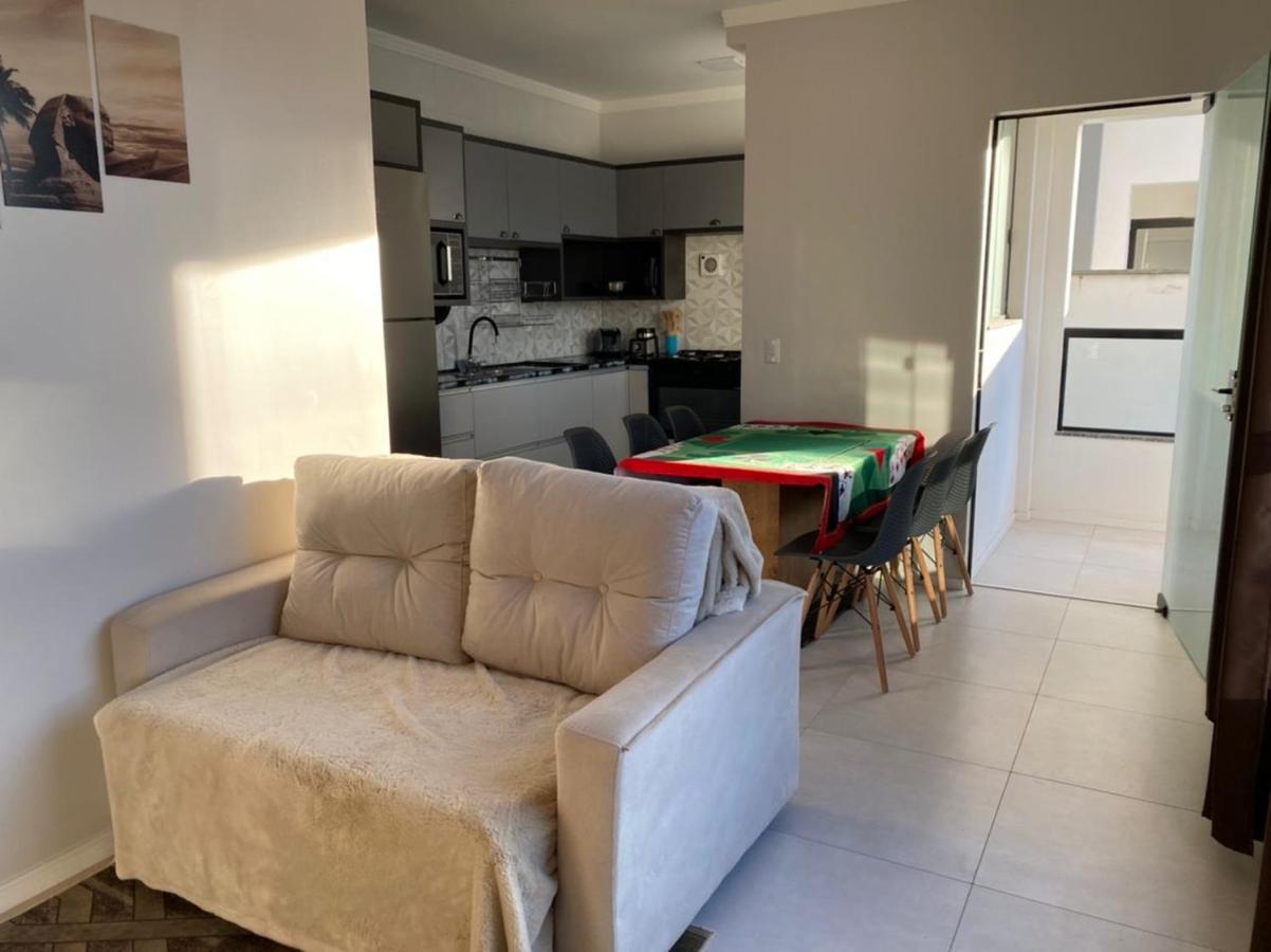 Apartamento Terreo Com Jardim Gourmet Apartment Piçarras Екстериор снимка