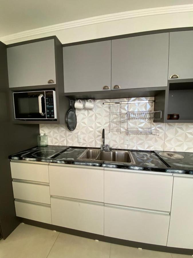 Apartamento Terreo Com Jardim Gourmet Apartment Piçarras Екстериор снимка