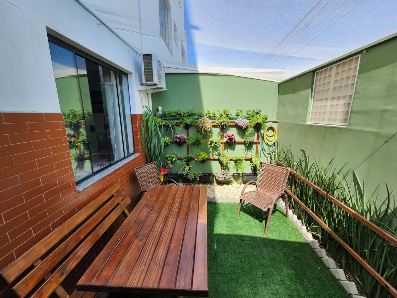 Apartamento Terreo Com Jardim Gourmet Apartment Piçarras Екстериор снимка